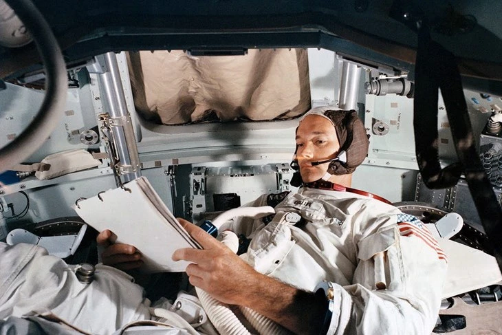 Umro "zaboravljeni astronaut" Michael Collins