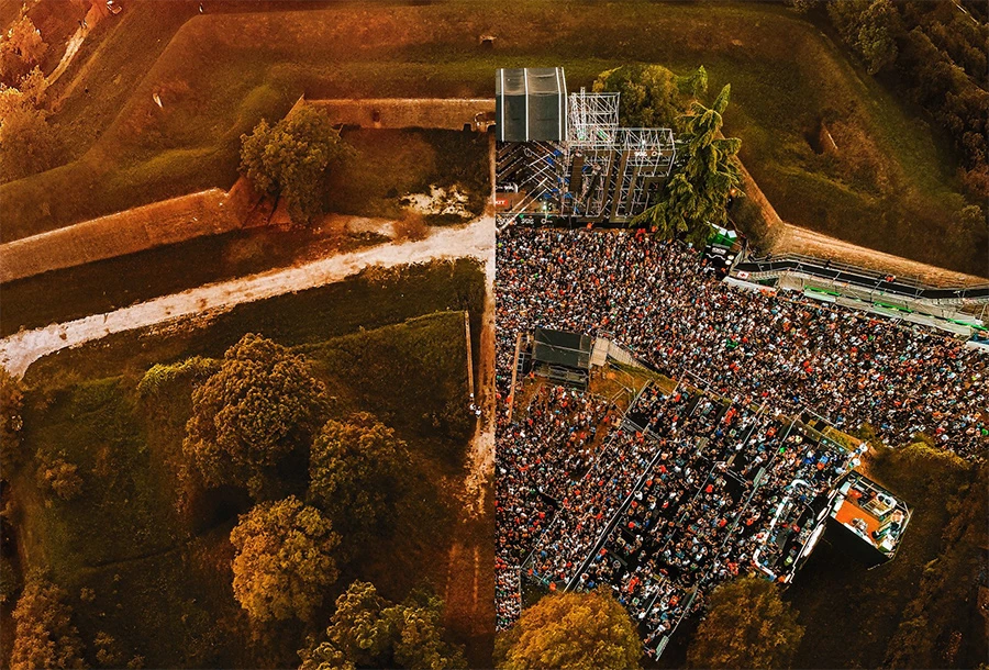 20 novih imena za proslavu 20 godina EXIT festivala!