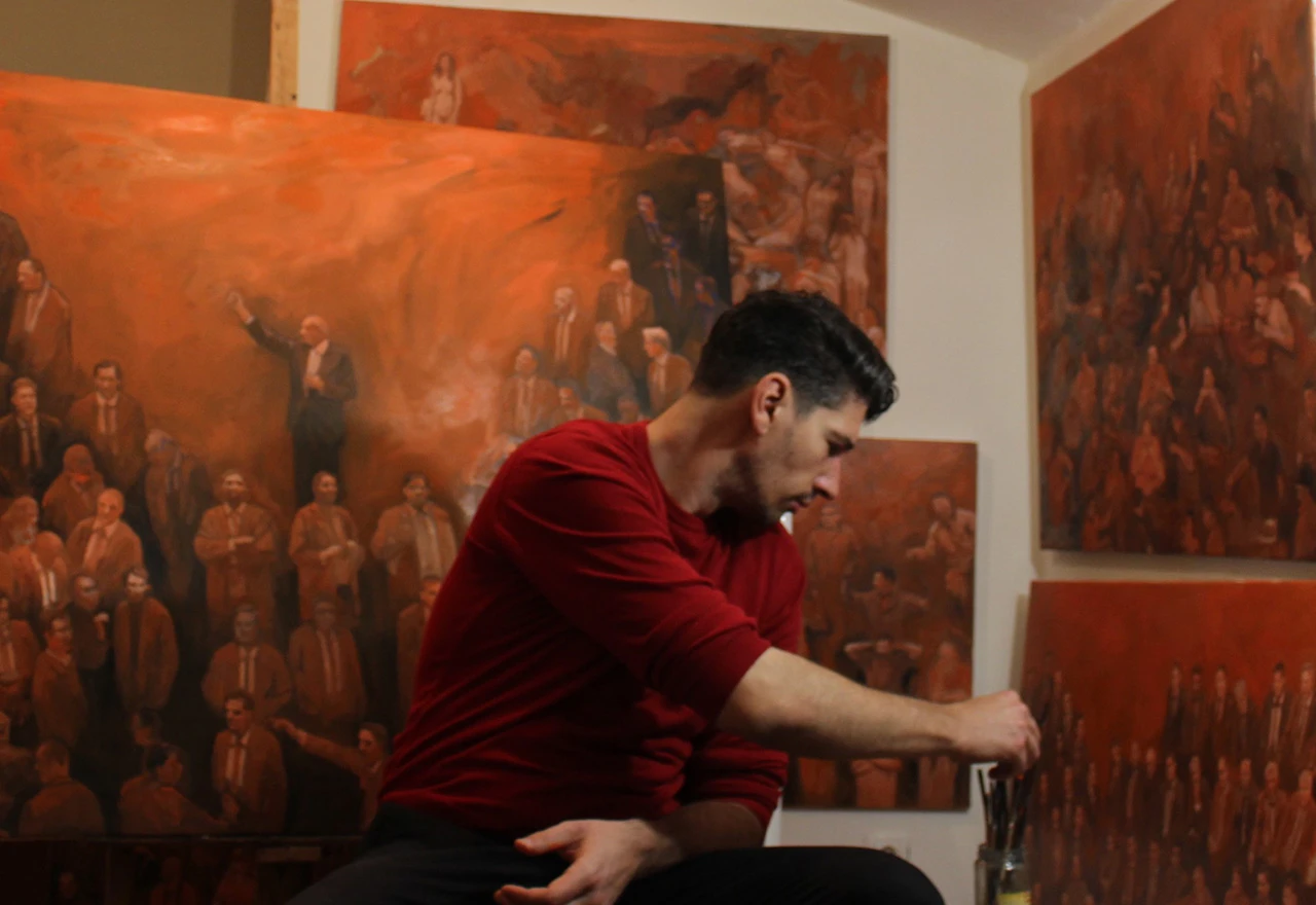 Rad Mostarca uvršten na međunarodnu izložbu 'Venice International Art …' 