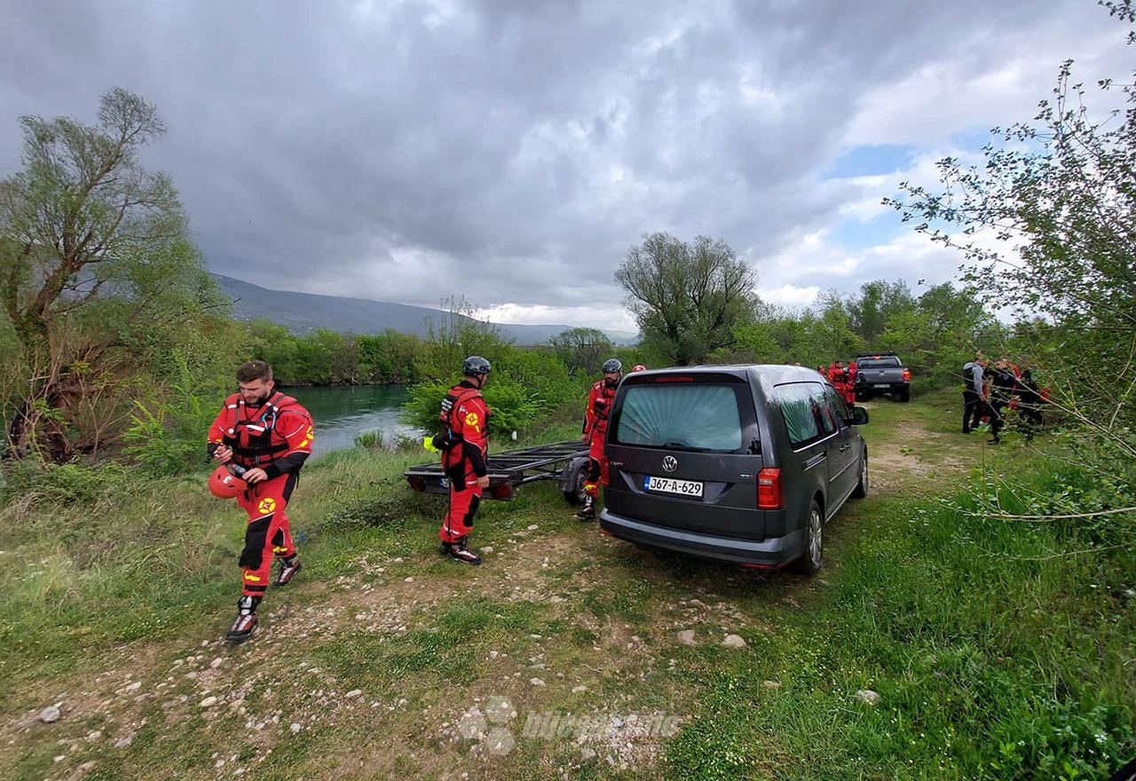 Mostar: Pronađeno tijelo četverogodišnjeg dječaka 
