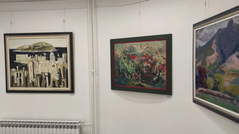 Slikarski velikani u galeriji mostarskog Centra za kulturu