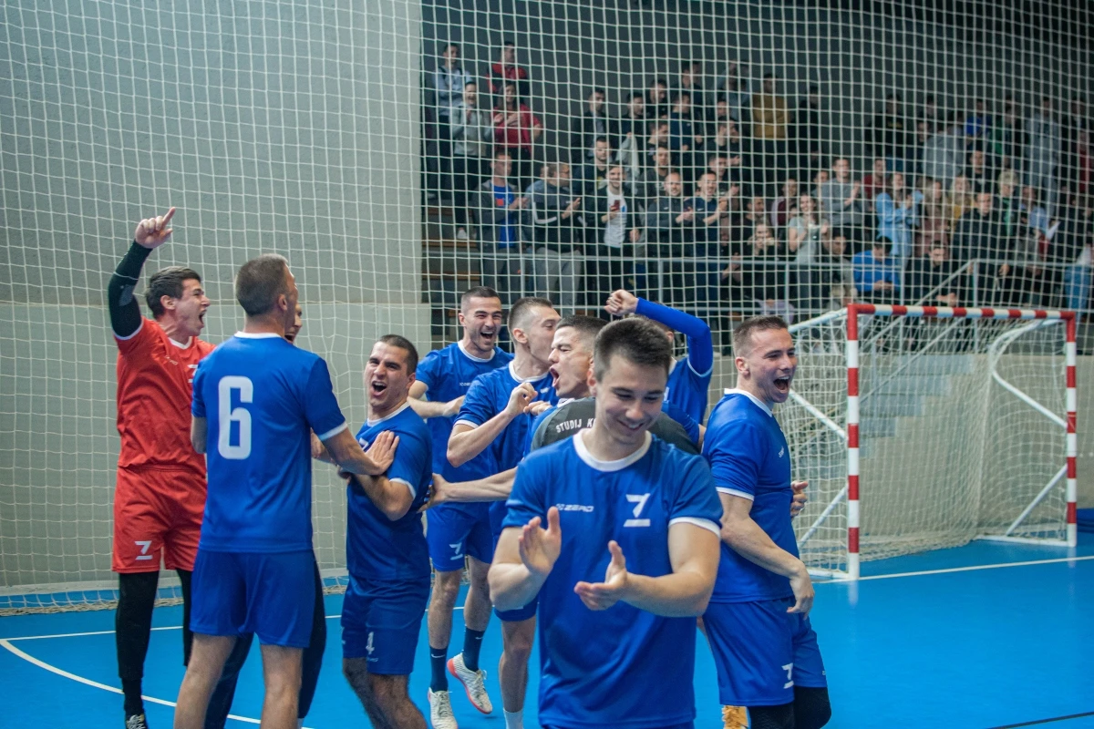 Sveučilišna malonogometna liga: Ekipa FPMOZ-a je najbolja