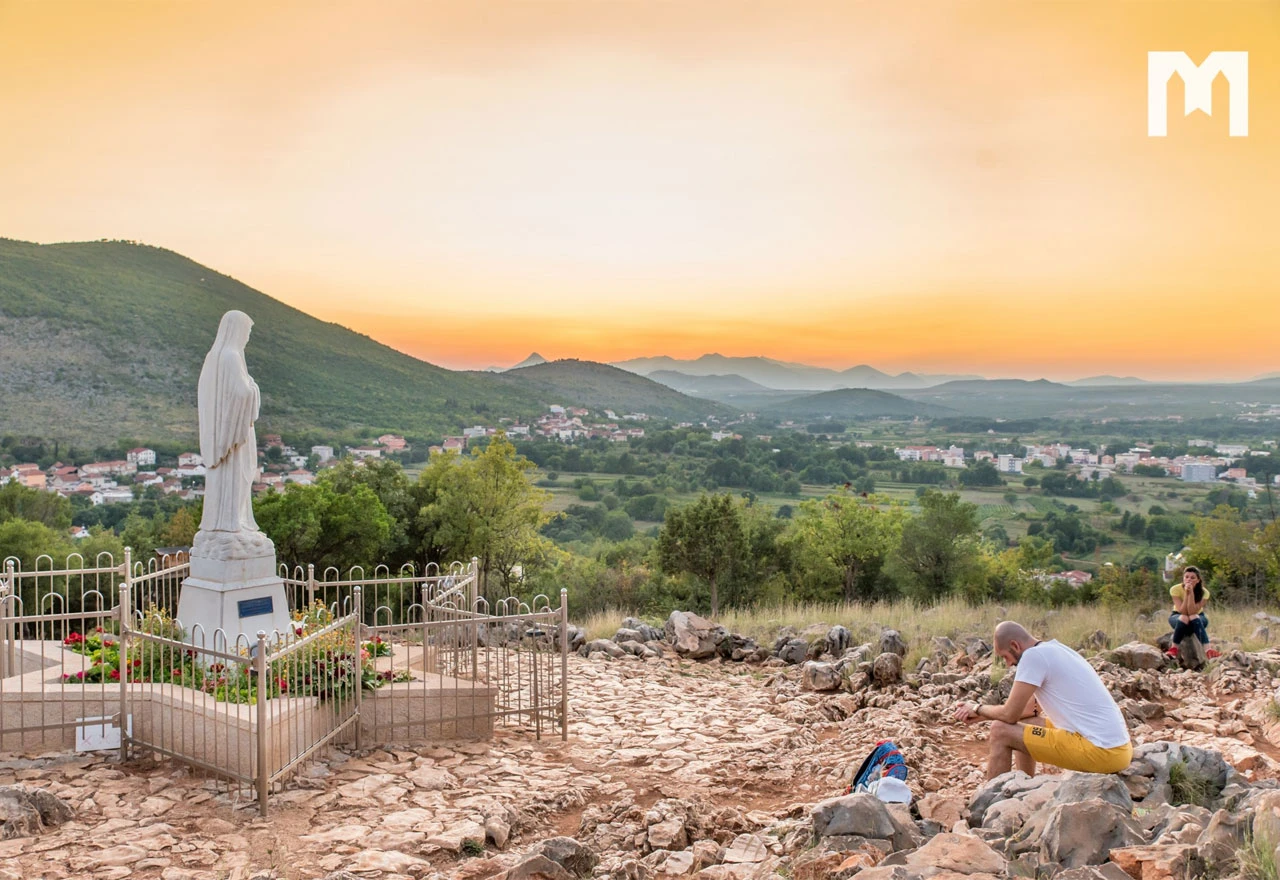 Međugorje zajedno s Papom Franjom moli za kraj pandemije