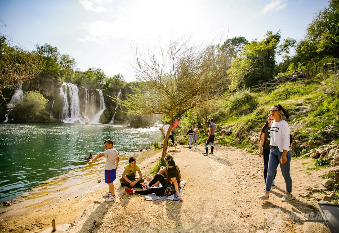 Domaći gosti spašavaju turizam