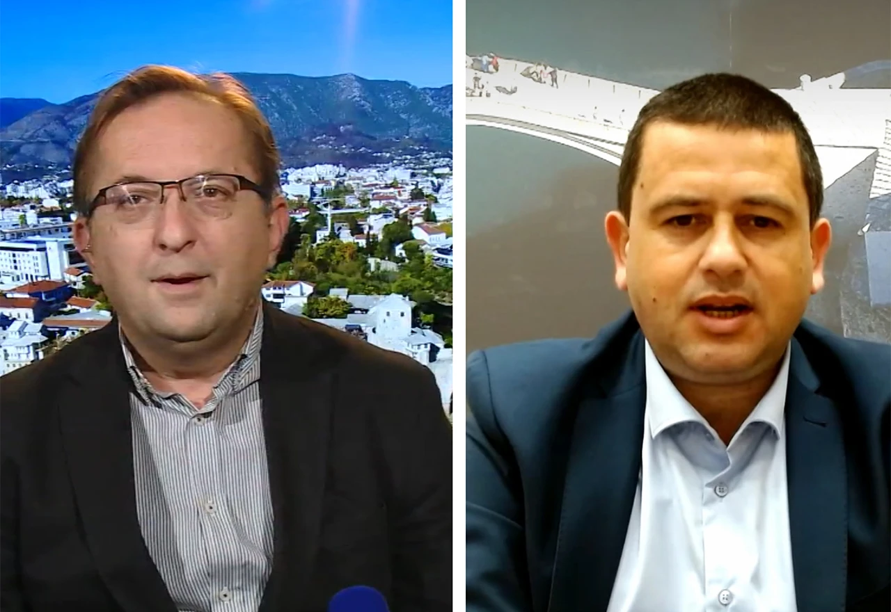 Bevanda: Ovo su navijački neredi; Šuta: Građani Donje Mahale nisu navijači