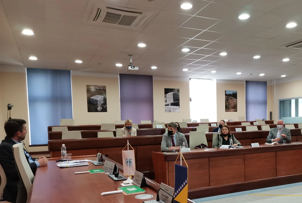 UNDP pomaže Mostaru