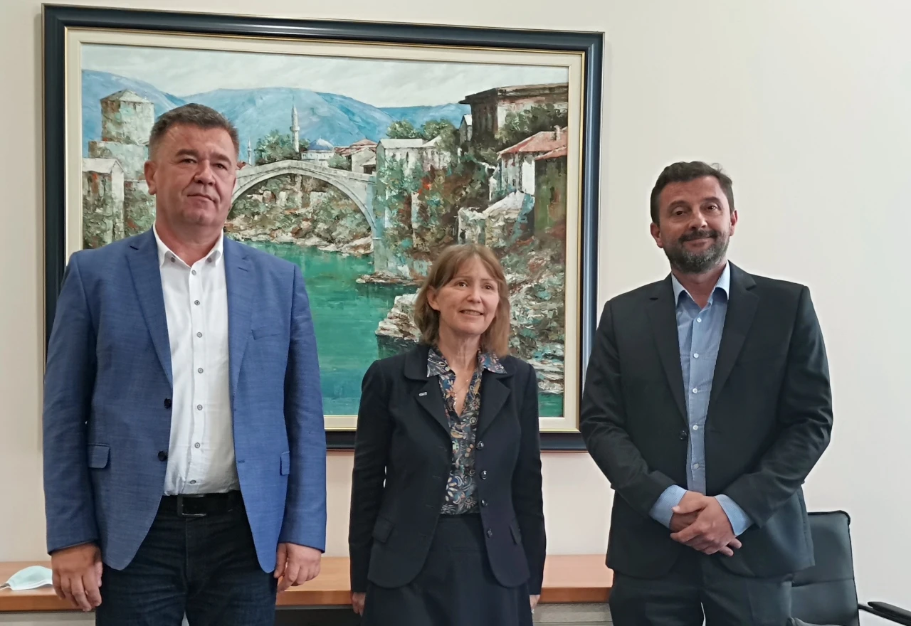 Mostar bi mogao dobiti spomenik posvećen civilnim žrtvama rata
