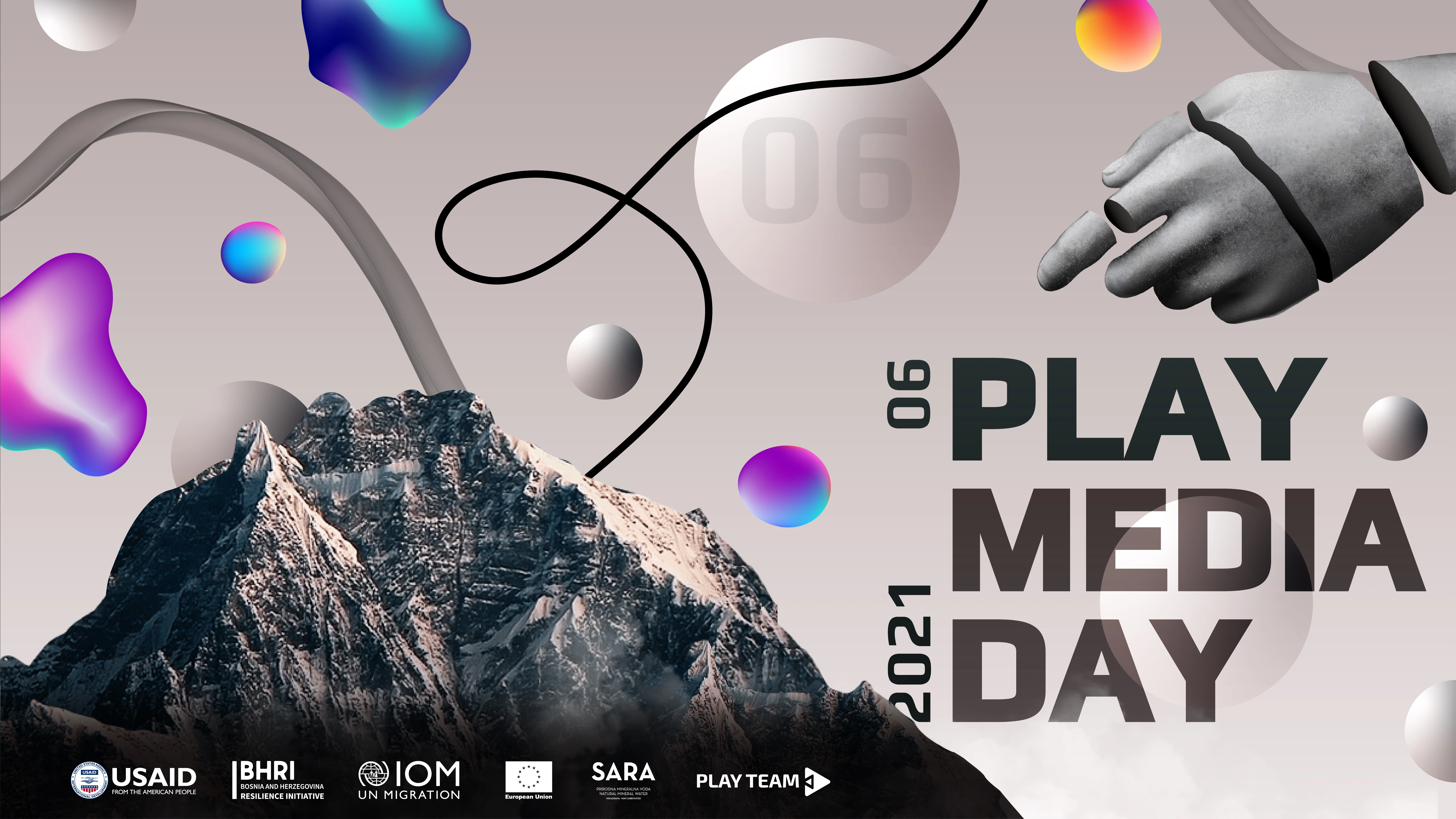 Šesti po redu Play Media Day ove godine u kombiniranom formatu