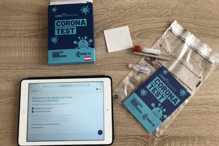 Veliki uspjeh besplatnih PCR testova od kuće