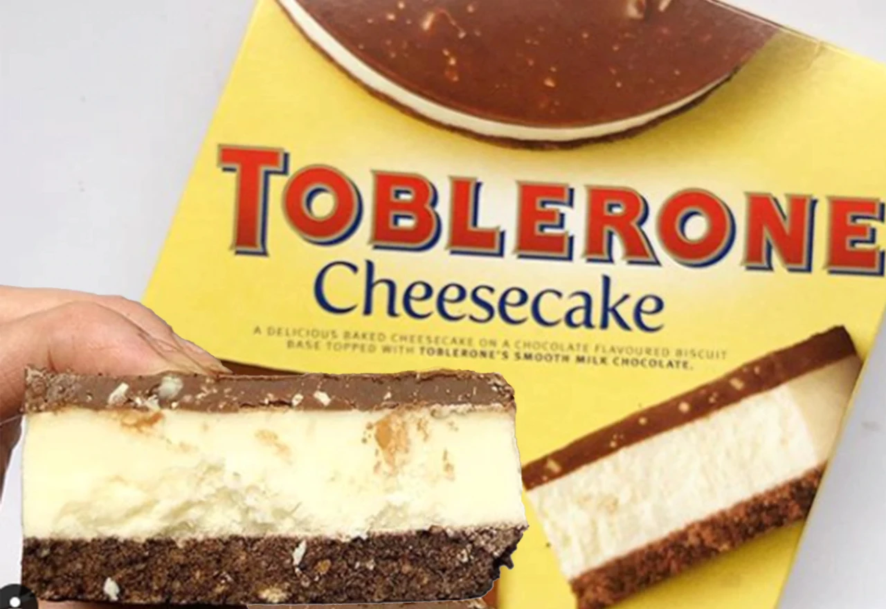Obožavate Toblerone? Novi proizvod će vas raspametiti 