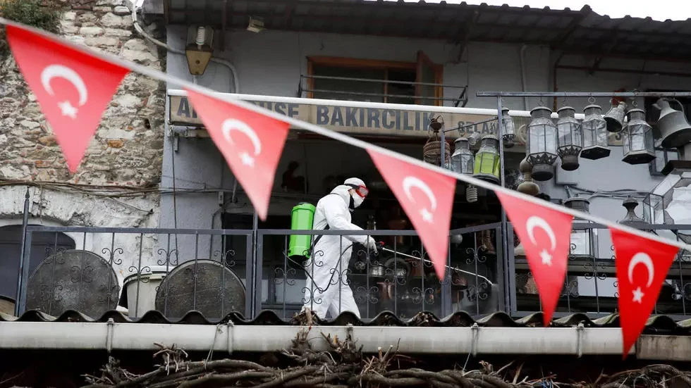 Turska ide u potpuno zatvaranje od 29. travnja do 17. svibnja