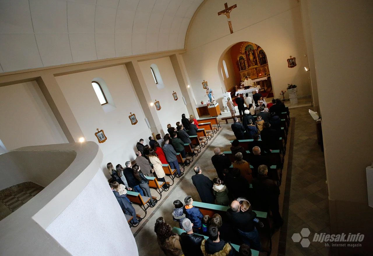 Na današnji dan, prije 150 godina, osnovana je župa Goranci!