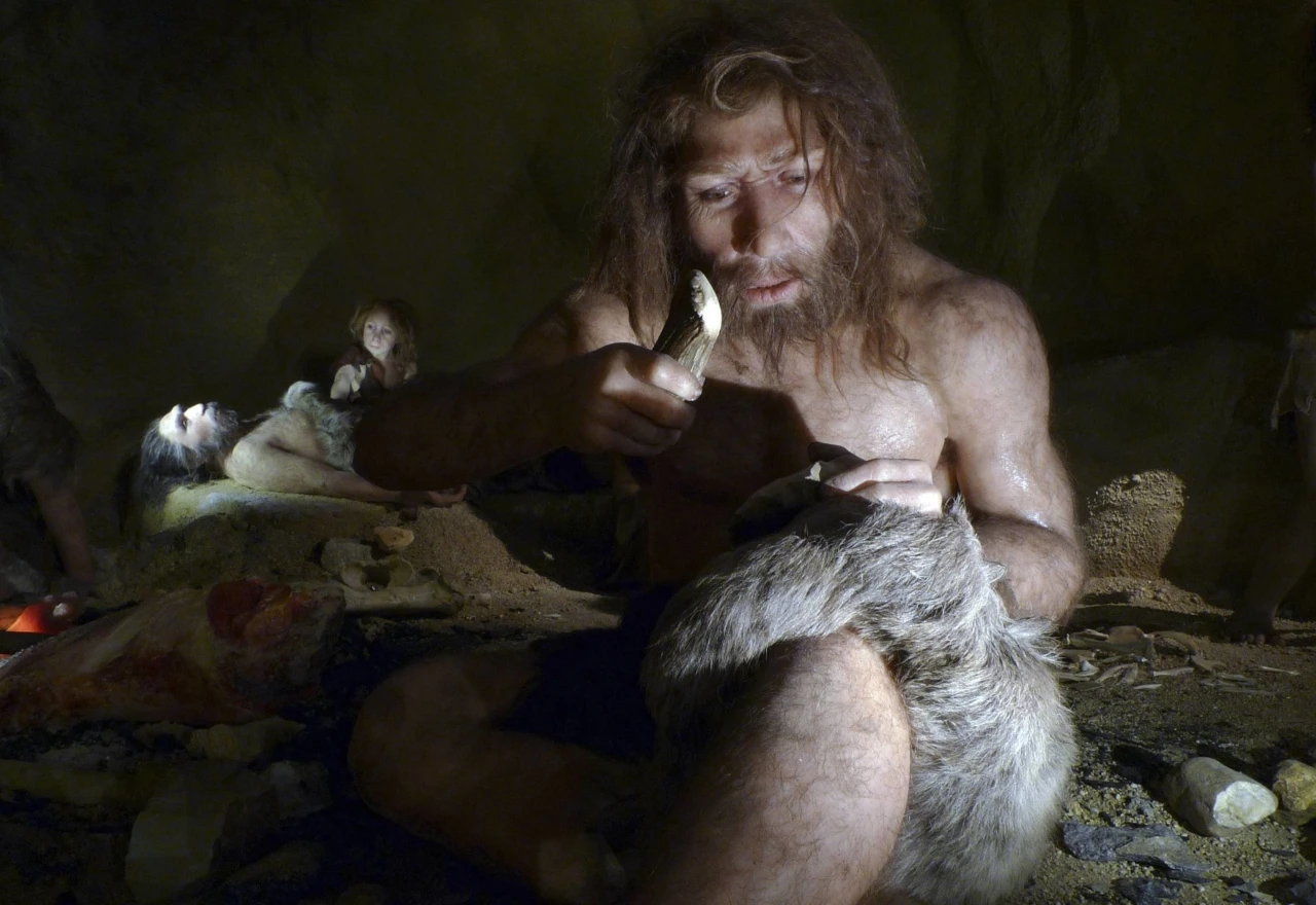 Homo sapiens je kreativnim genima nadvladao praljude