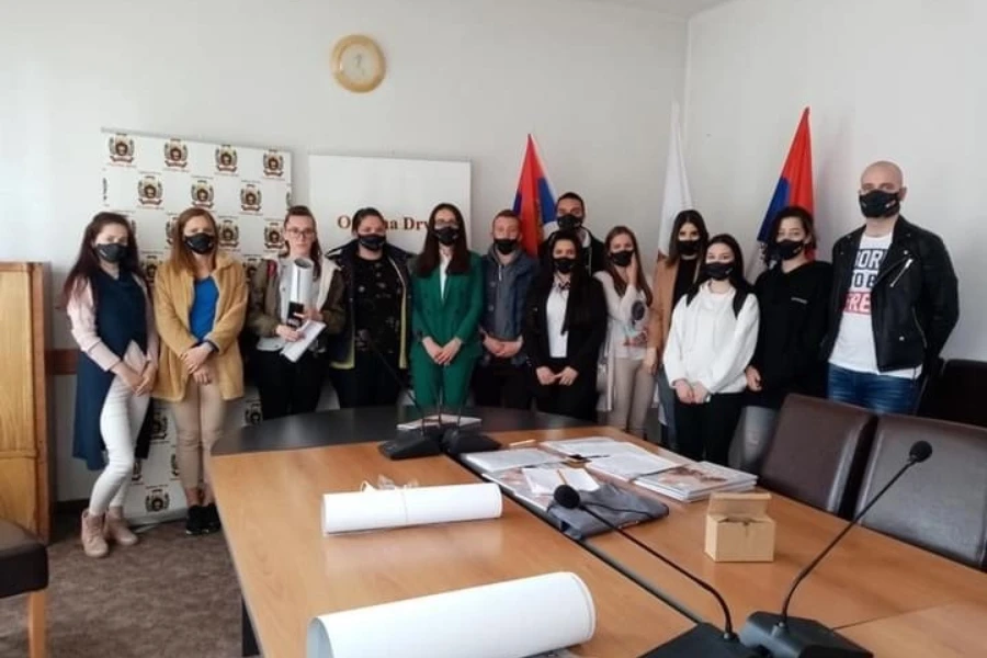 Drvar: 15.400 KM za projekte mladih