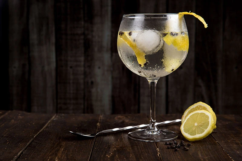 Gin je proglašen najzdravijim pićem na svijetu!