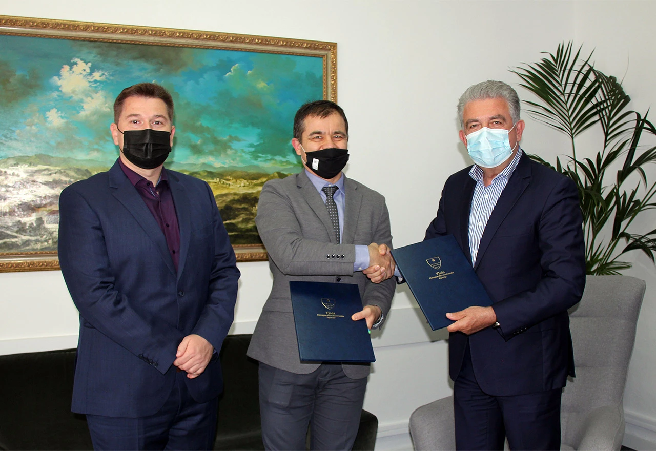 UNDP pomaže centar za ovisnike u Mostaru