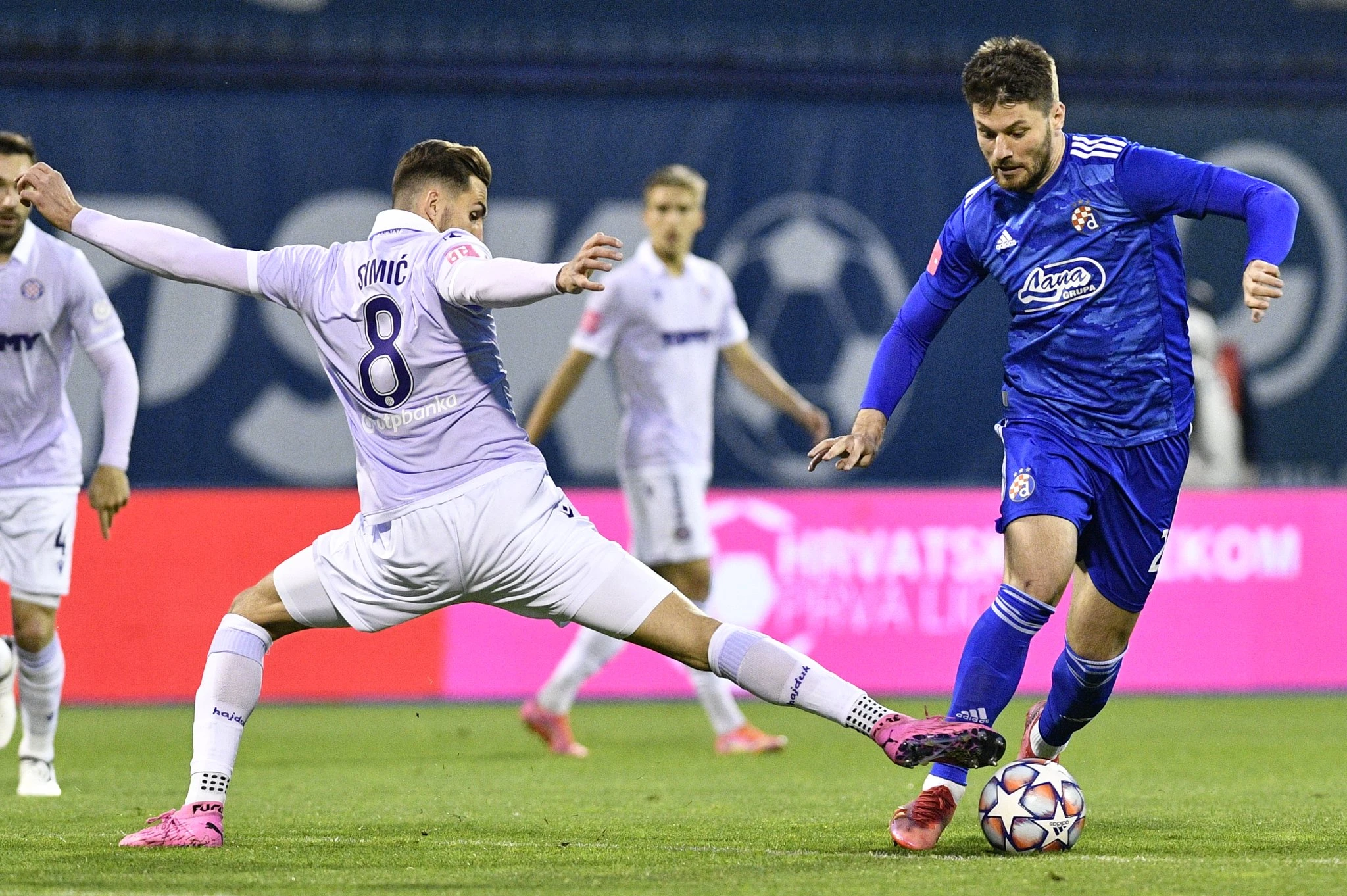 Uz 110. rođendan: Dinamo izdominirao Hajduk na Maksimiru