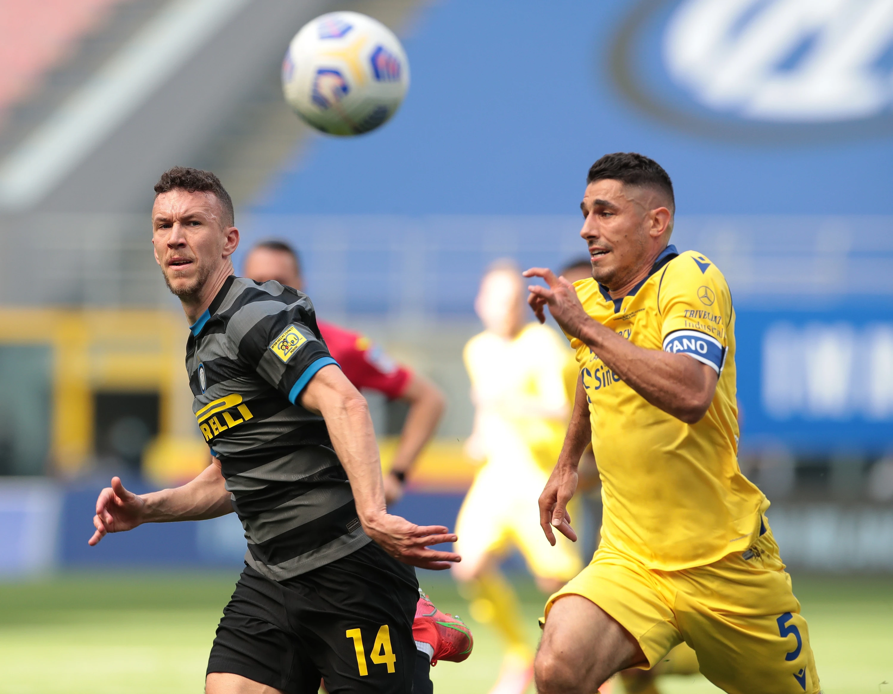 Inter pobjedom nad Veronom došao na korak do naslova