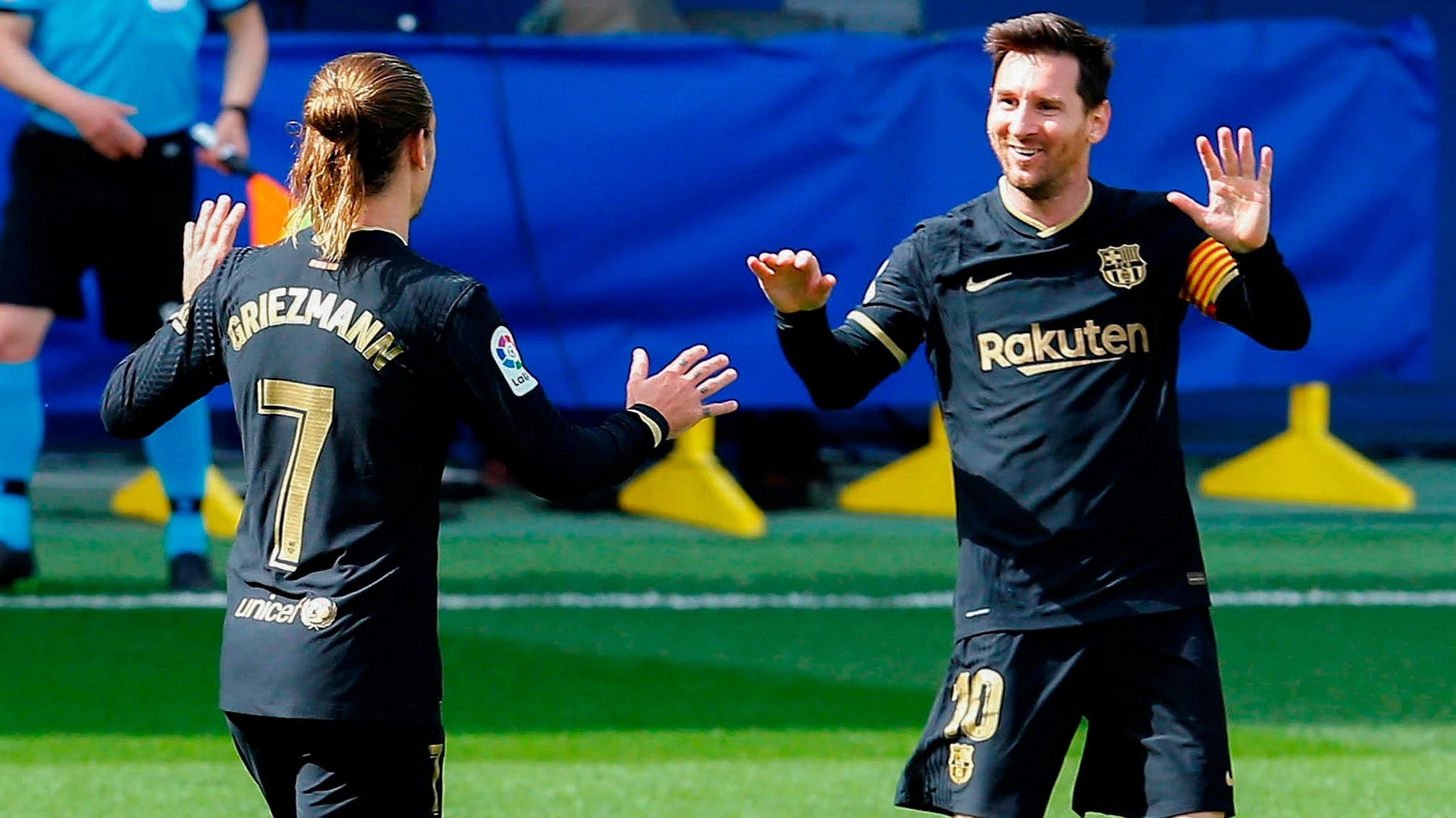 Blaugrana preokretom potopila Žutu podmornicu