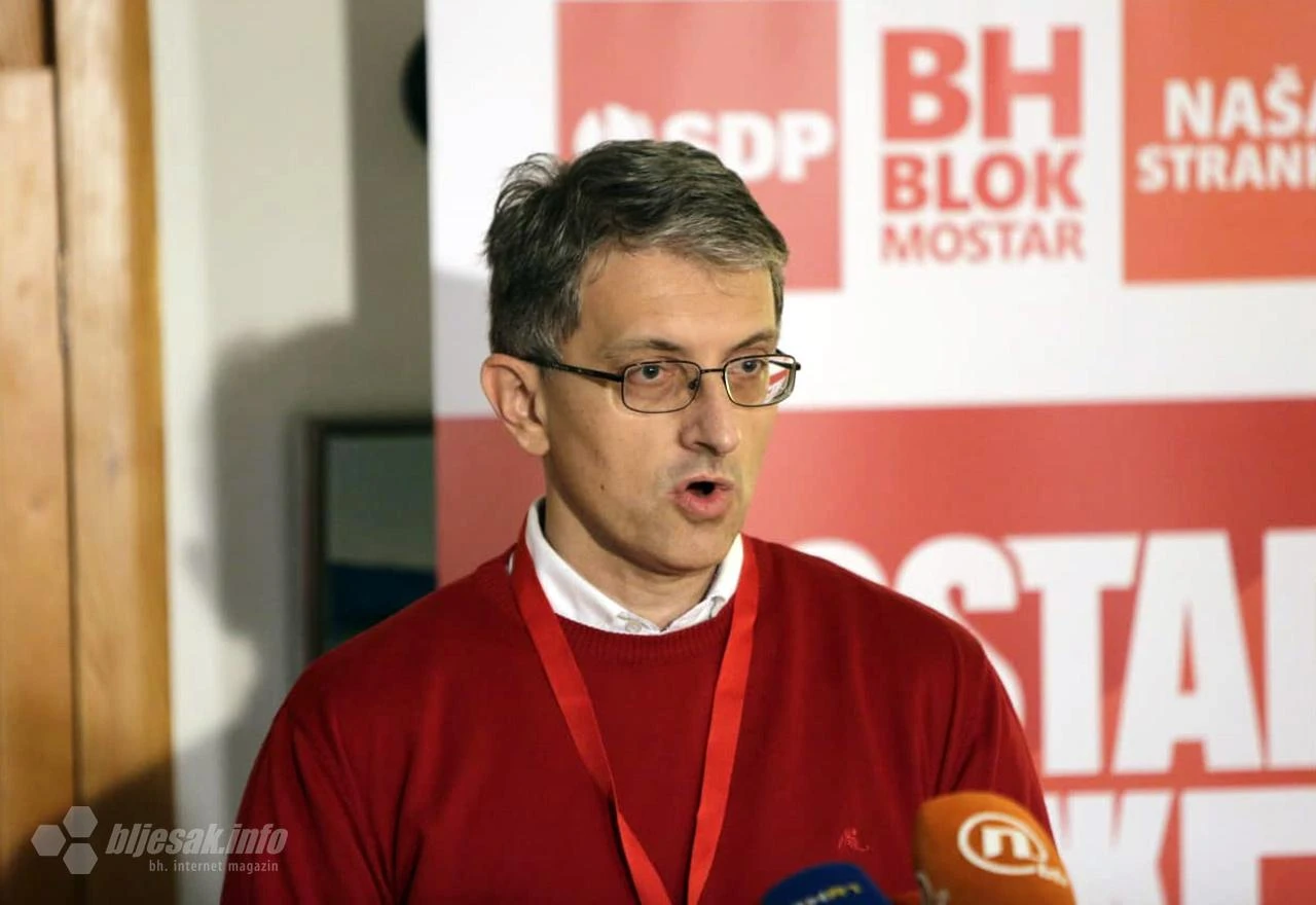 Naša stranka Mostar: Umjesto policijskog, Mostarom noću vlada navijački sat
