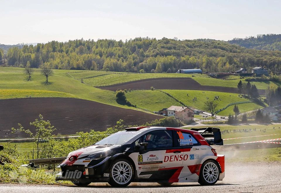 Croatia Rally: Ogier vodi, Evans i Neuville u borbi za pobjedu