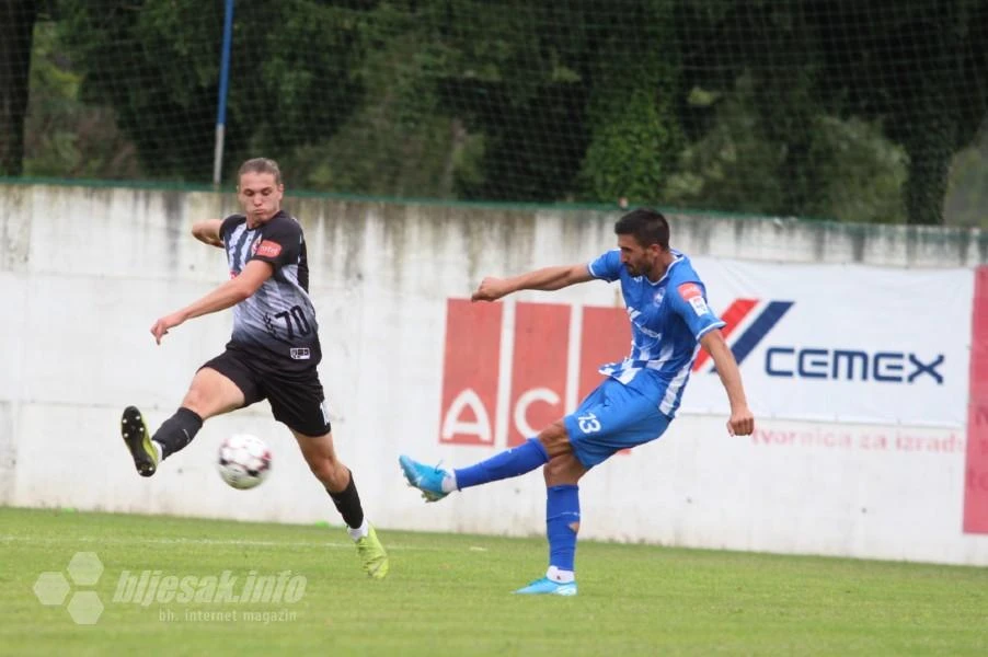 Derbi kola u Posušju: Lider lige protiv neporaženog GOŠK-a
