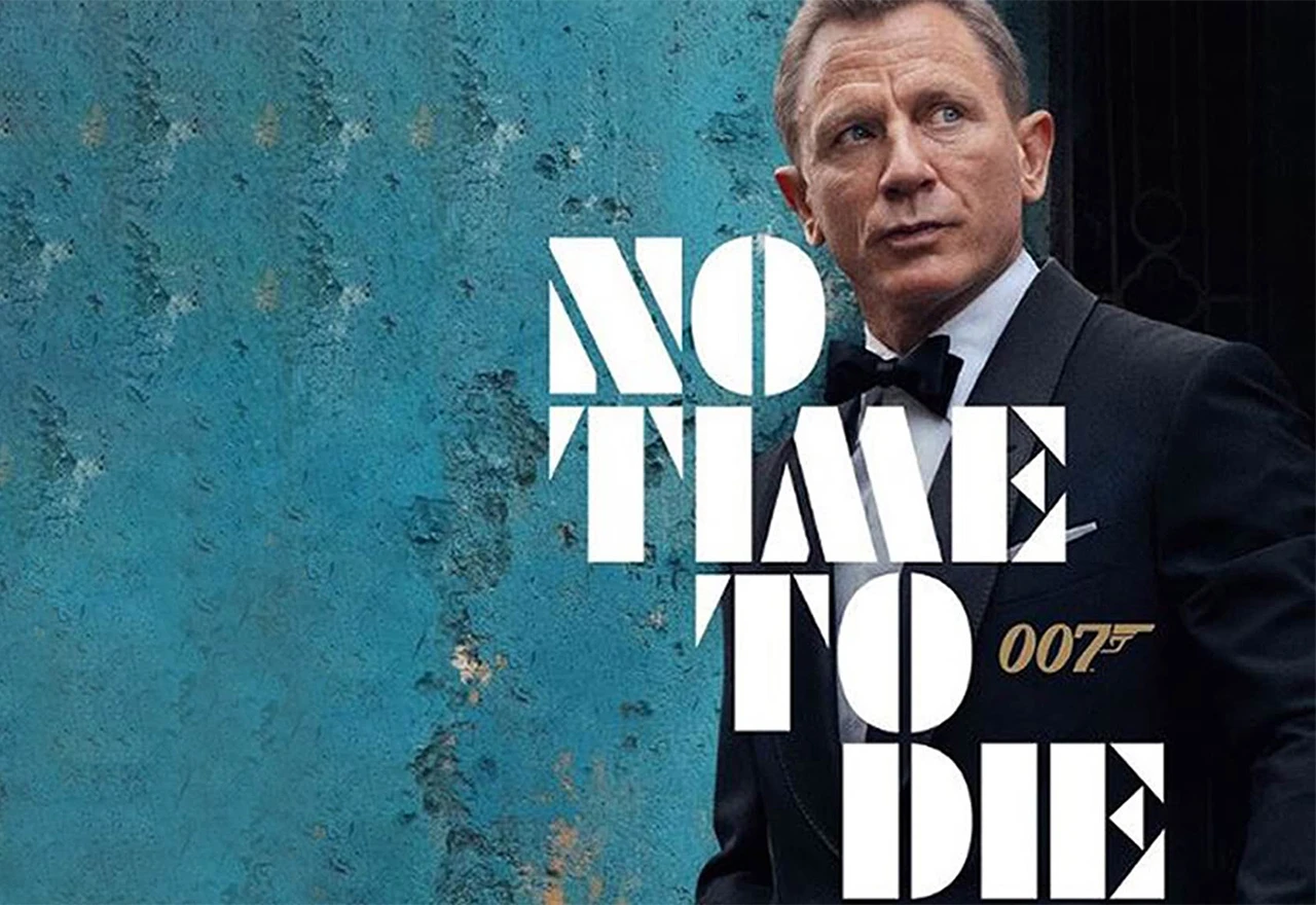 Novi James Bond u kinima od 30. rujna