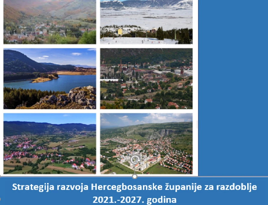 Kako se HBŽ planira razvijati u narednih šest godina