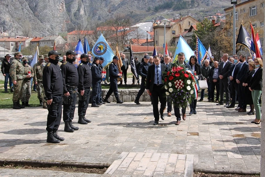 Obilježena 29. obljetnica obrane Grada Livna