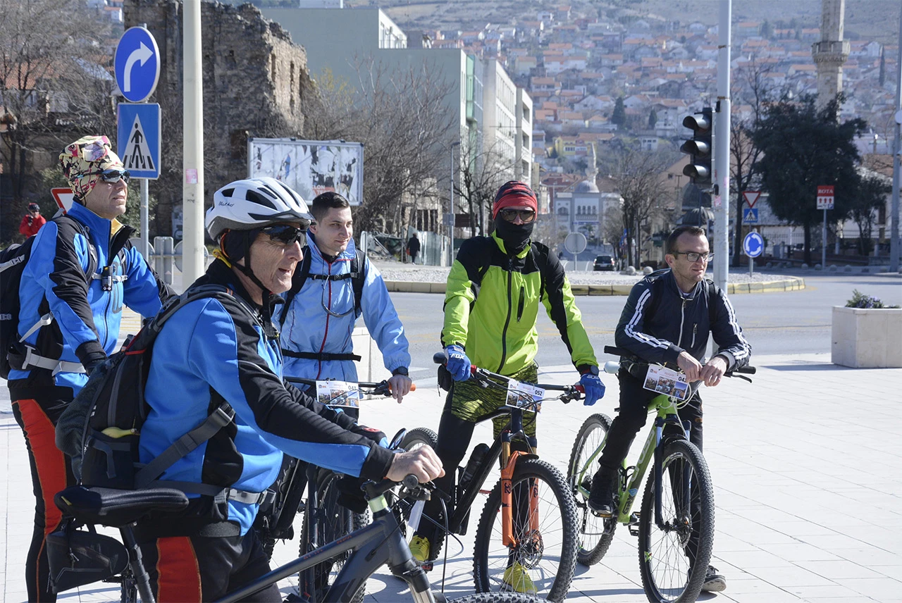 Mostar ima sluha i kilometar staze za bicikliste