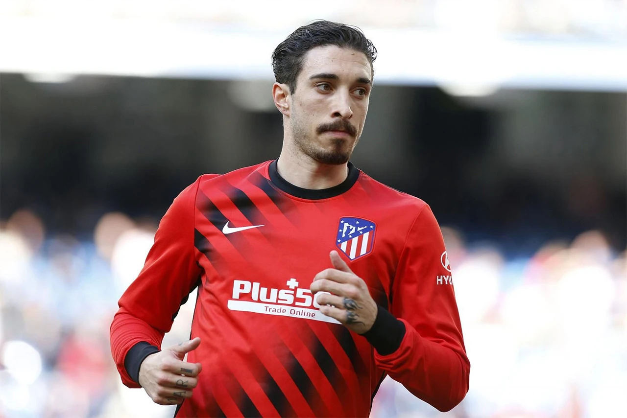 Atletico namjerava prodati Vrsaljka