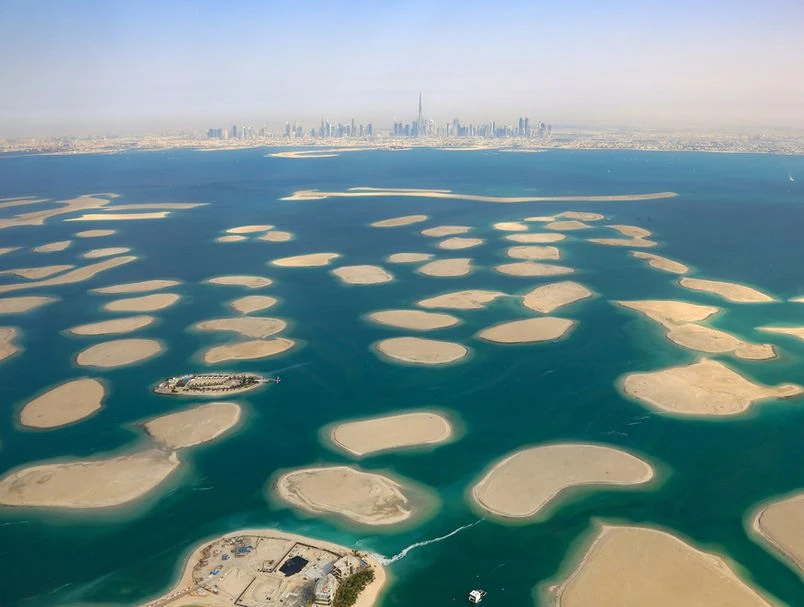 Što se dogodilo s The World Islands u Dubaiju?