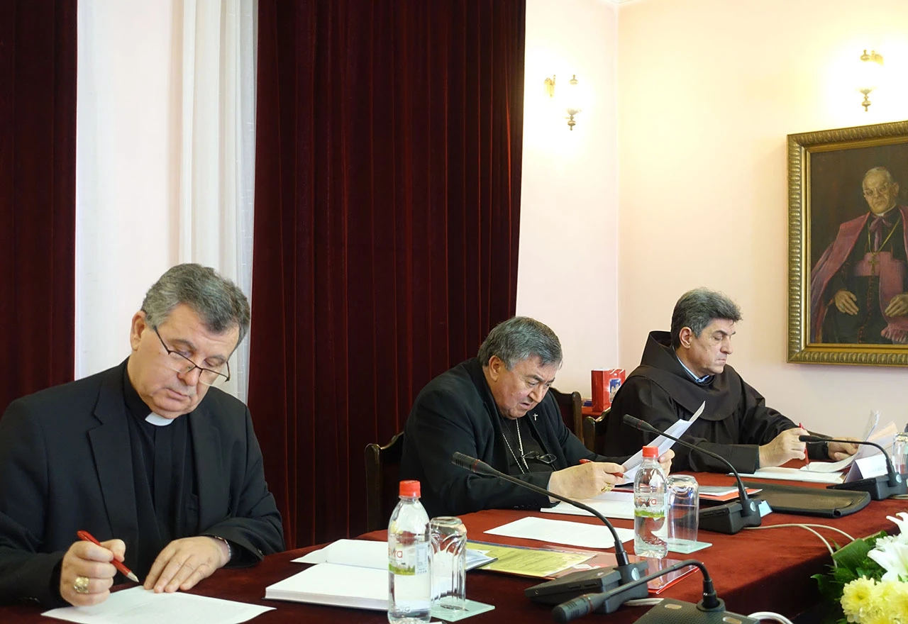 Biskupi razgovarali o oduzetoj imovini 