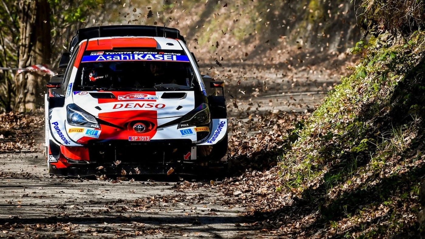 Relijaški as Sebastian Ogier hrvatski rally nazvao lijepim