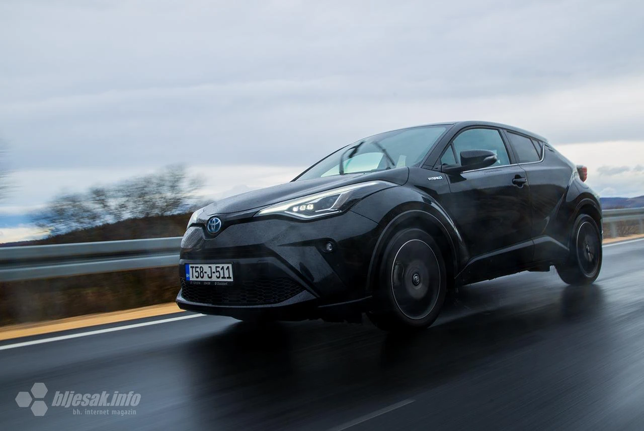 Toyota razvija novi motor na vodik