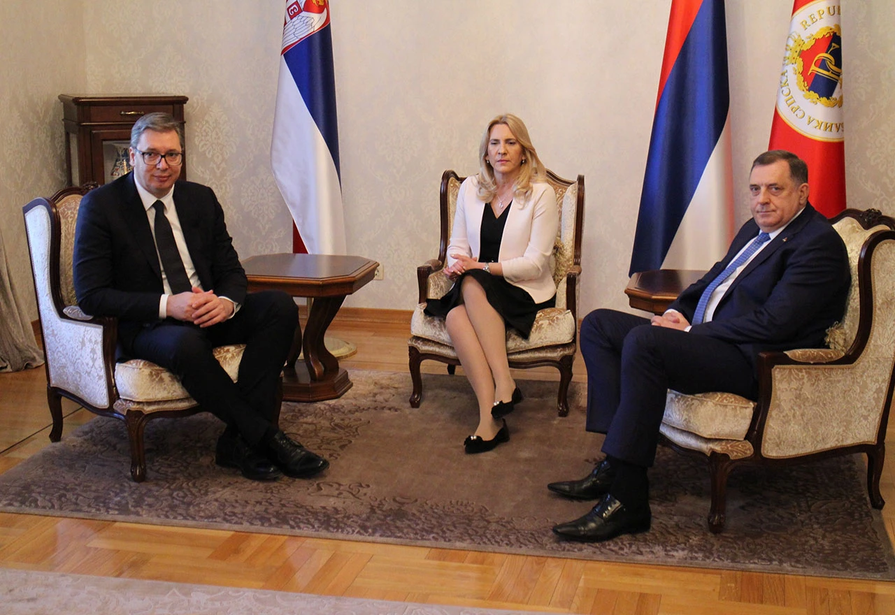 Dodik: RS neće ratovati pa ni za svoju samostalnost