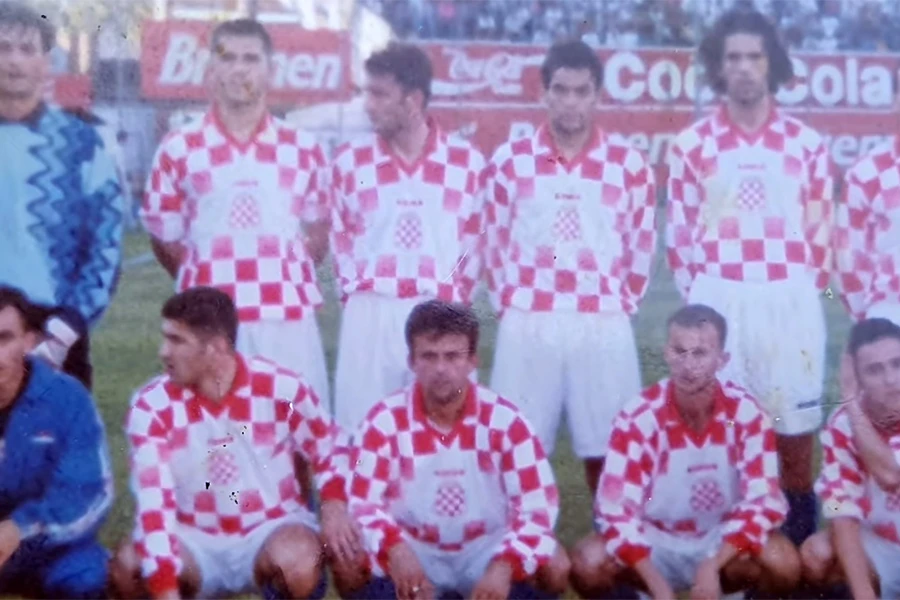 Dan kad je momčad Herceg - Bosne bila reprezentacija BiH