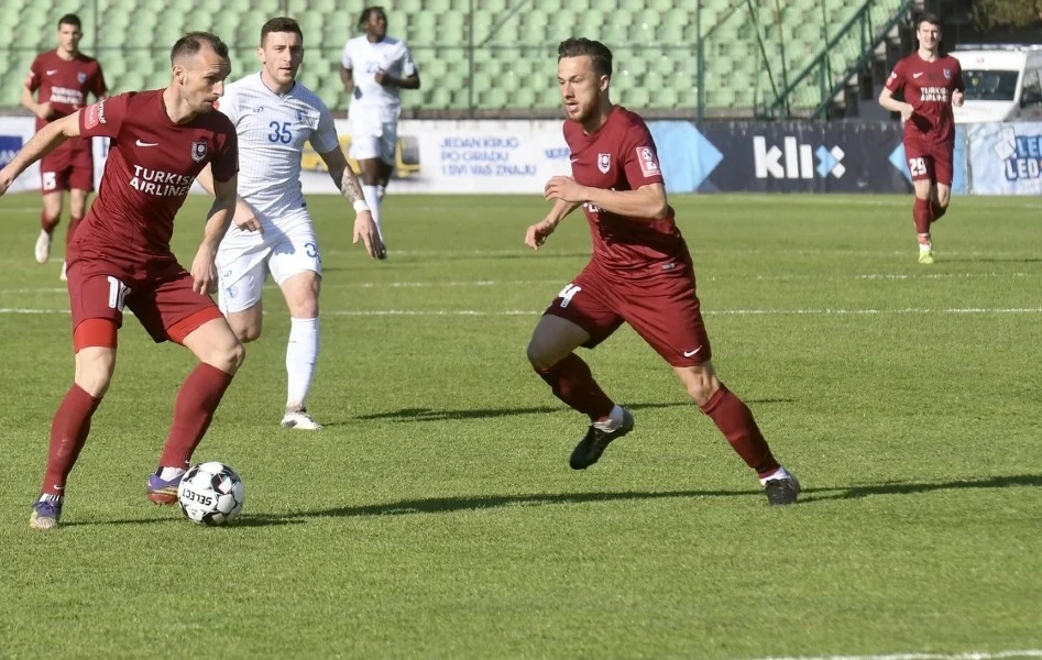 Preokret Sarajeva za ulazak u finale Kupa BiH