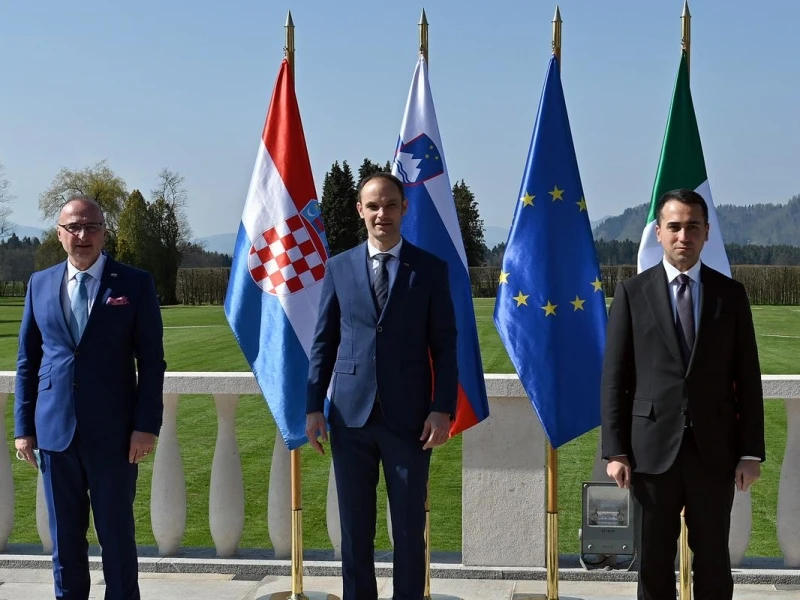 Slovenski ministar: Non paper je "nepostojeći" i "fantomski" dokument