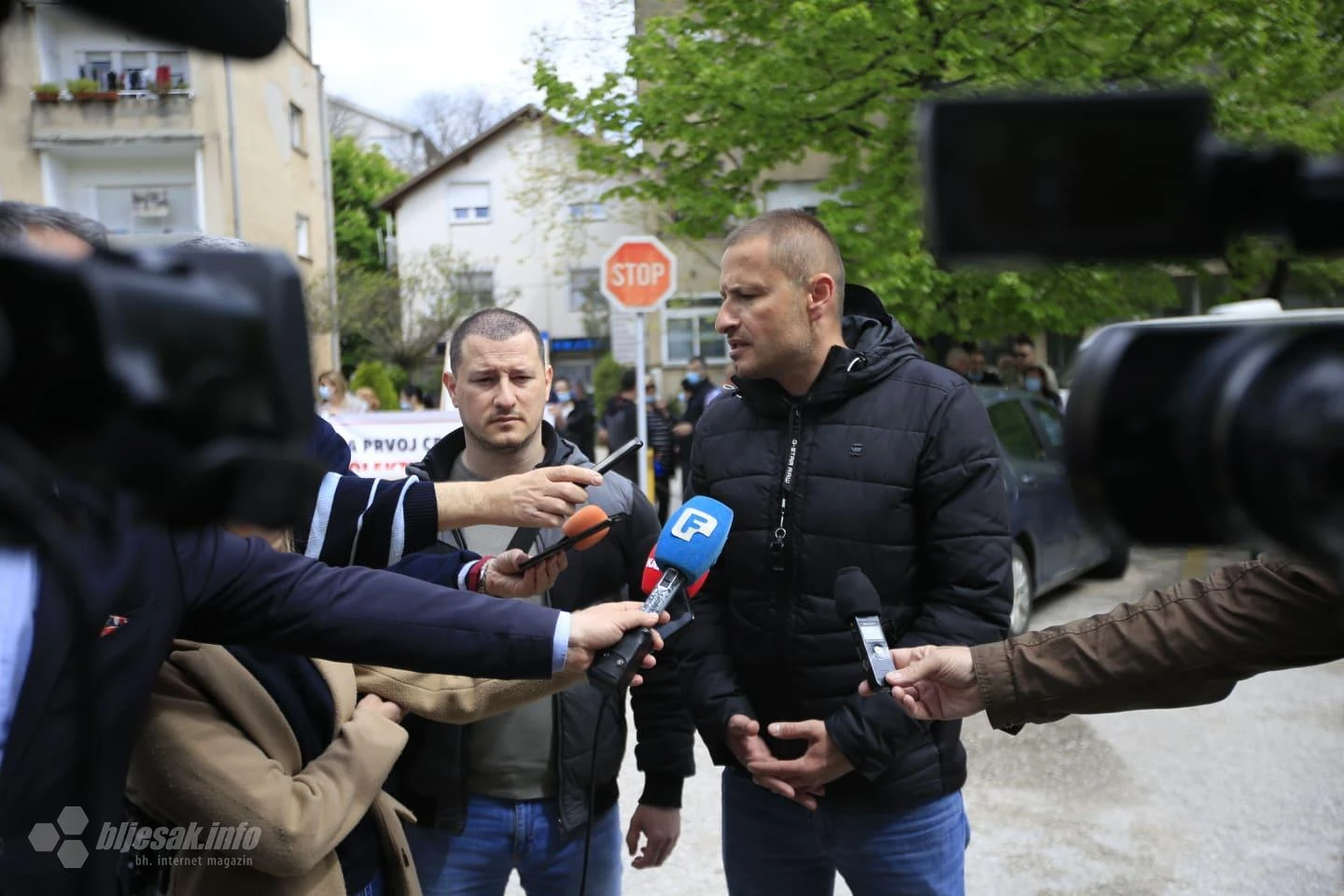 Sindikati: Ministri ne pokazuju želju za razgovorom 