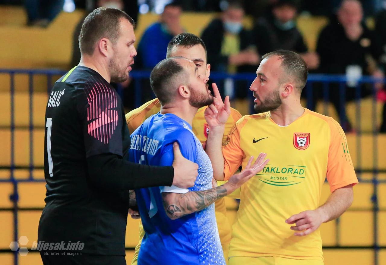 Drugi okršaj u Tuzli: Mostar ima prvu meč loptu