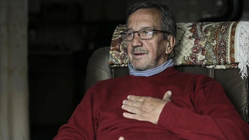 Danko (Emir) Puljić objasnio kako je u medije izašla vijest da je kardinalov bratić