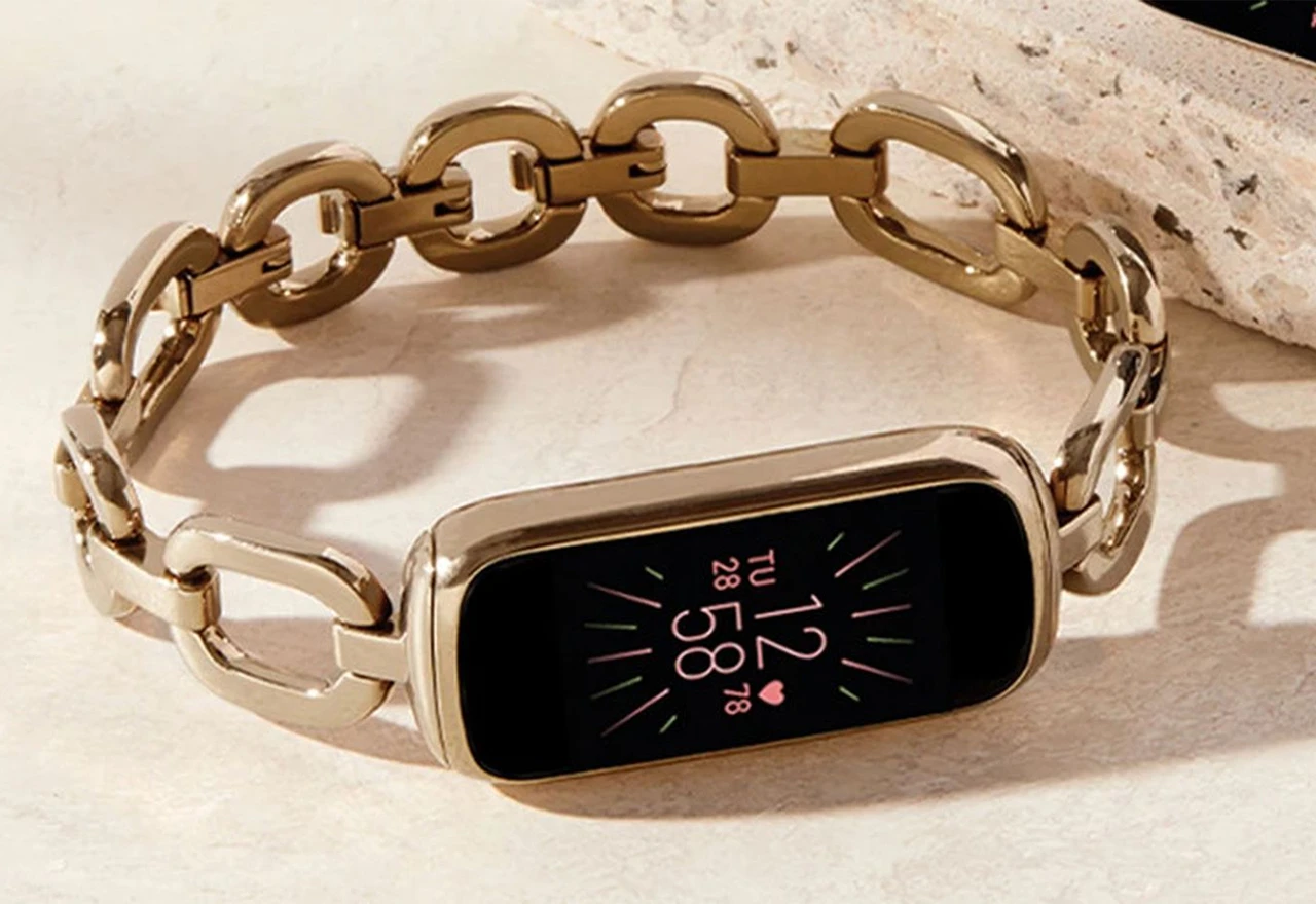 Fitbitova nova fitness narukvica namijenjena modno osviještenim korisnicima