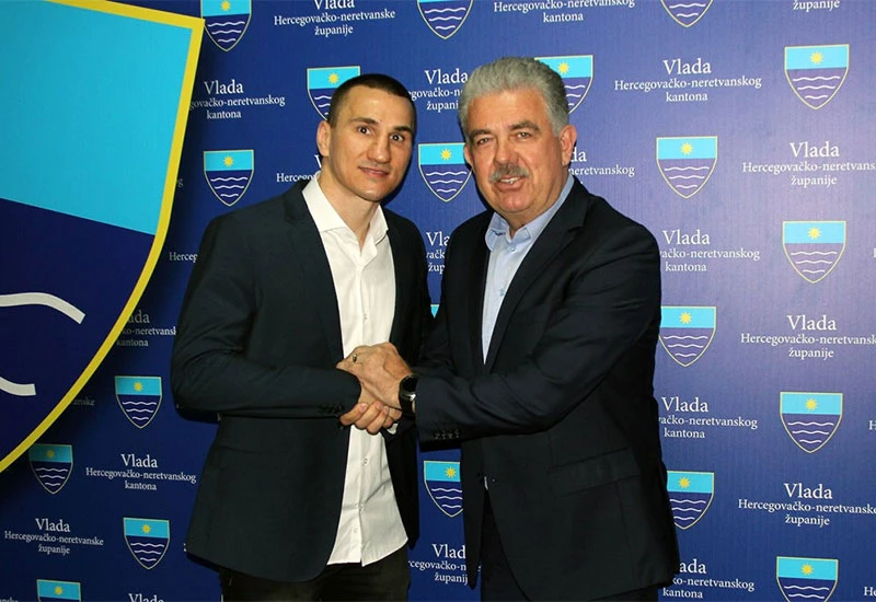 Markić kod Hercega: Najbolji promotori županije i grada