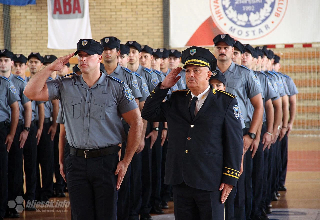 Vlada HNŽ naredila MUP-u: Imenujte ravnatelja policije