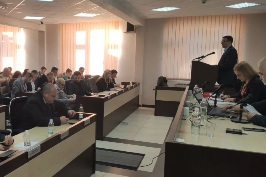 USK: Smijenjeno pet ministara, Skupština usvojila Financijski plan ZZO