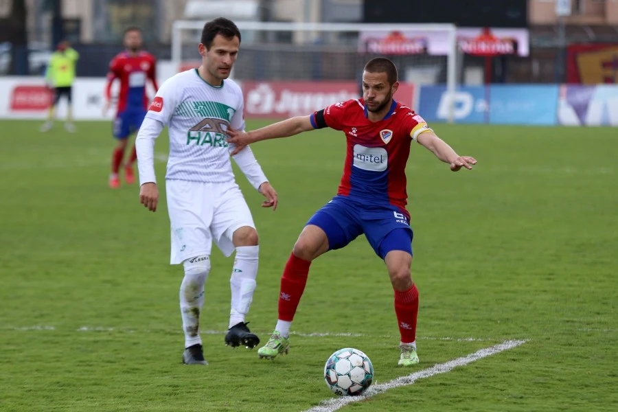 Klis na Veležovom stadionu i uz TV prijenos