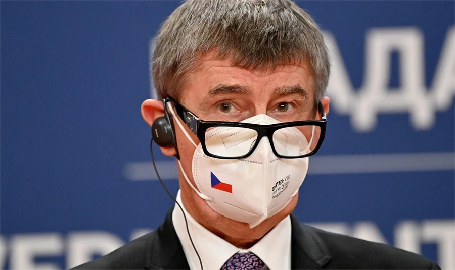 Češka razmatra daljnje korake u vezi Rusije