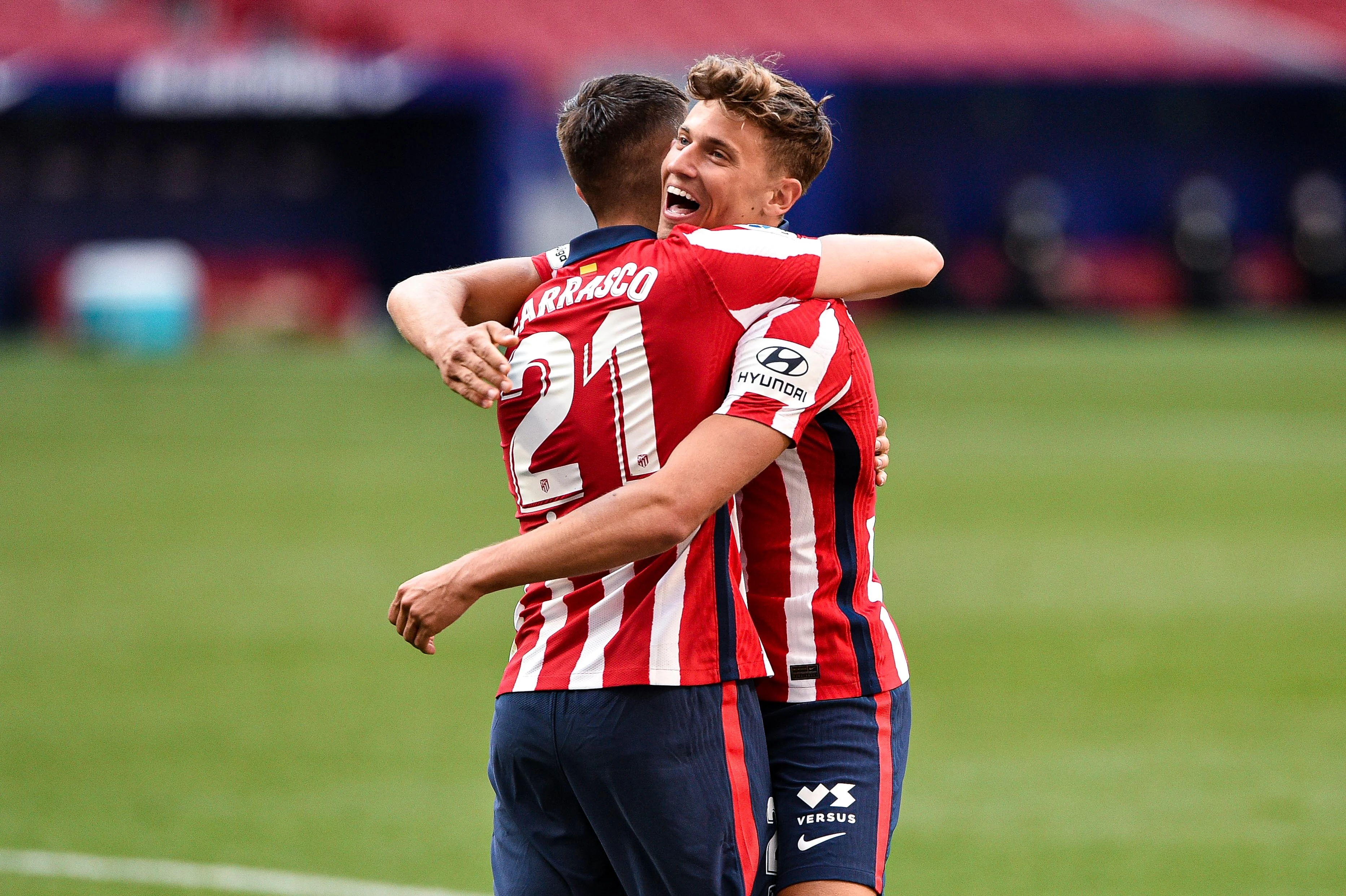 Atletico pregazio Eibar; Real jedva do boda protiv Getafea