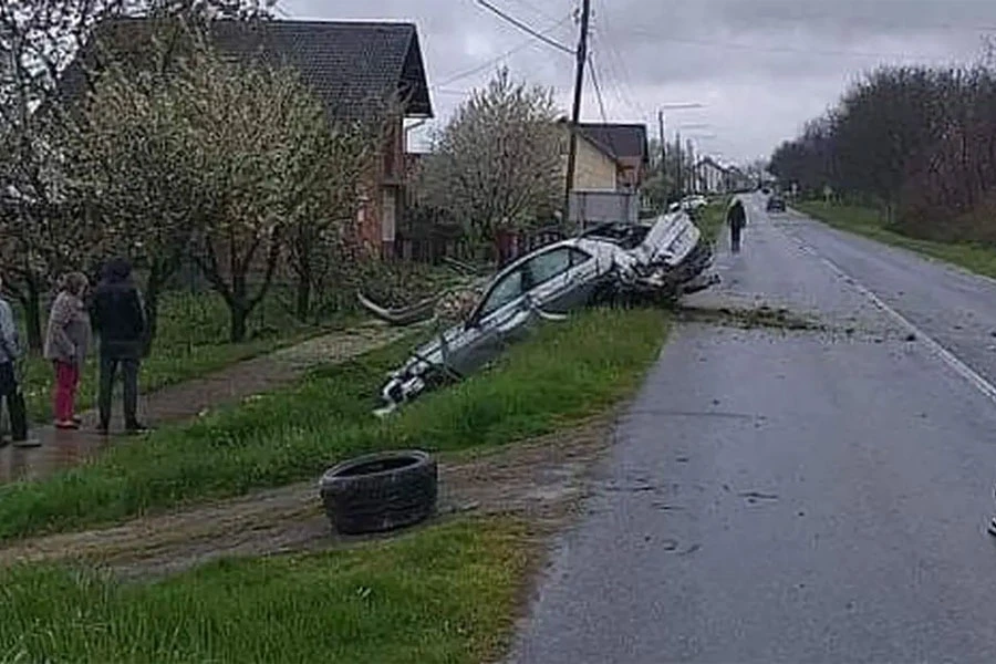 Poginuli 31-godišnjak vozio bez dozvole i pojasa, razgovarao mobitelom